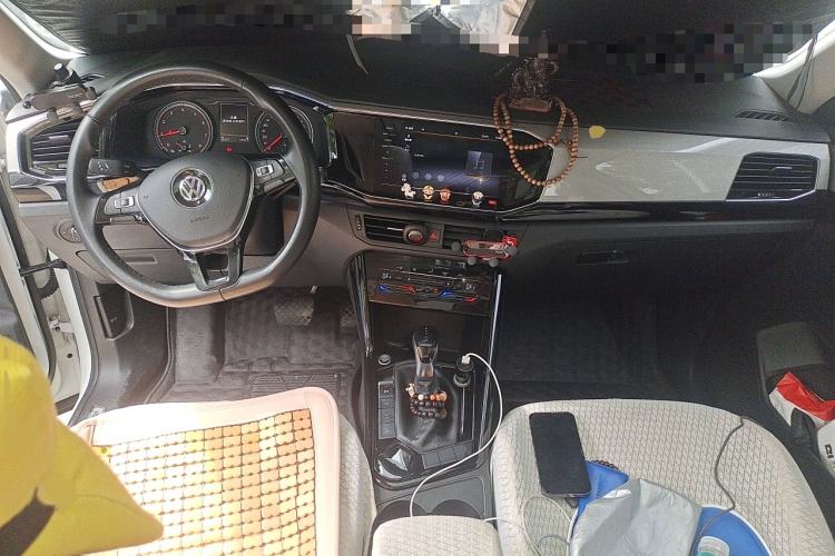 Used Volkswagen Tayron 2020 330TSI Two-Wheel Drive Luxury Smart Connectivity Version
