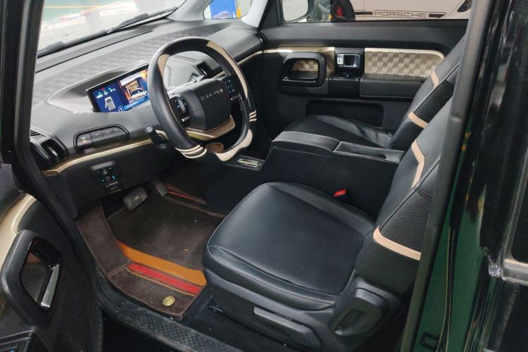 Used Baojun KiWi EV 2022 Artist Lite Edition Ternary Lithium