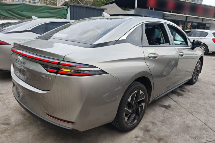 Used AION S Plus 2026 Model Comfort Edition