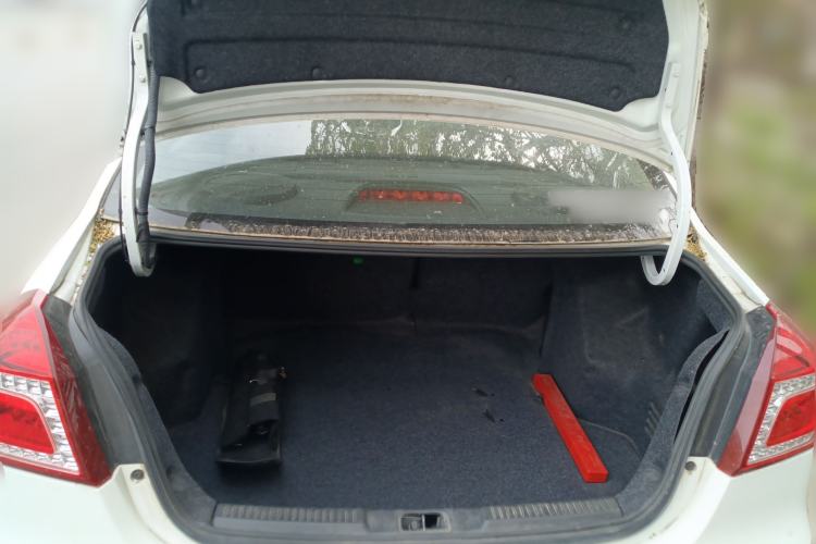 Used Geely Auto Diamond 2016 1.5L Manual Elite Edition