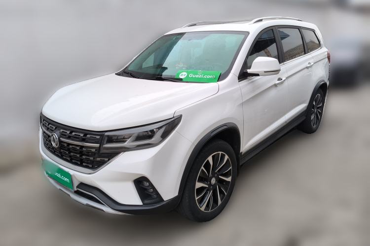 Used FORTHING T5L 2020 1.5T Automatic Luxury 7-Seater China VI Standard