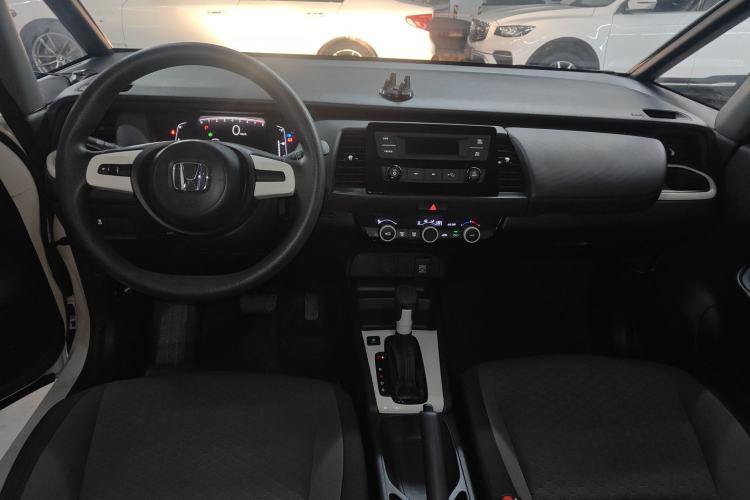 Used Honda Fit 2021 1.5L CVT Trend Edition