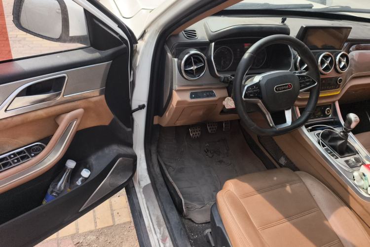 Used Yema T80 2017 1.5T Manual Xuan Dong Edition
