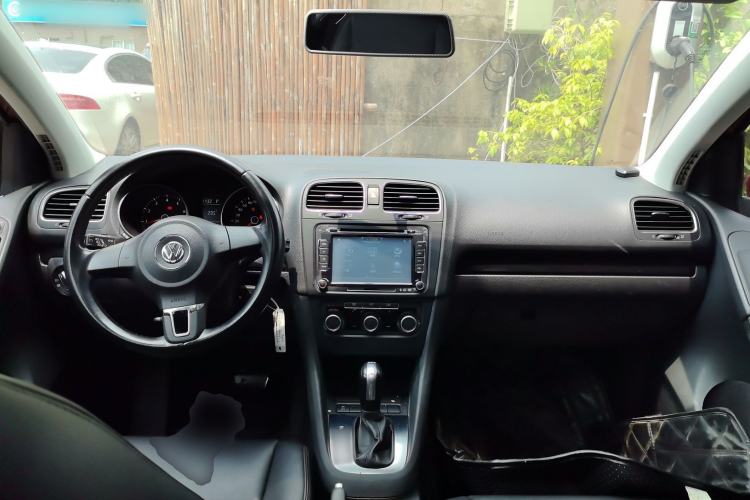 Used Volkswagen Golf 2012 1.4 TSI Automatic Comfort Edition