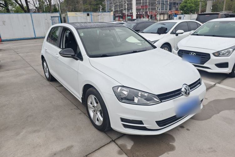 Used Volkswagen Golf 2016 1.6L Automatic Comfort Model
