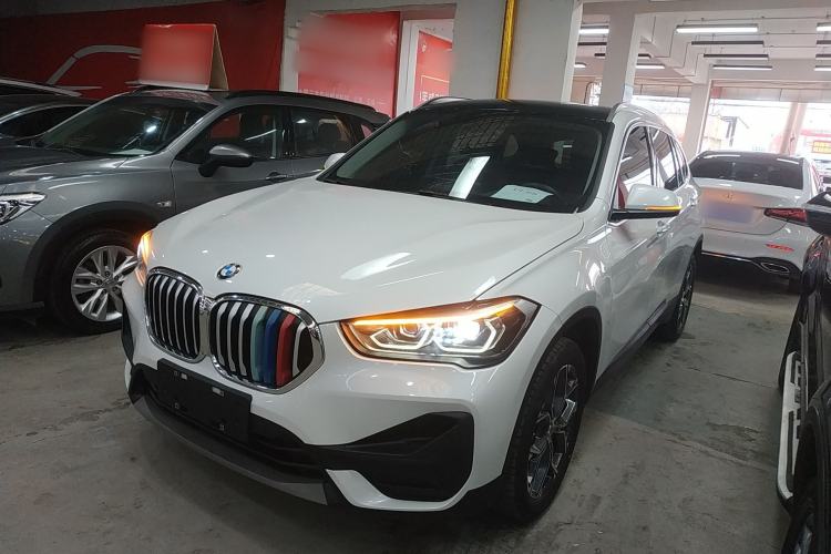 Used BMW X1 2021 Restyled sDrive25Li Leading Edition