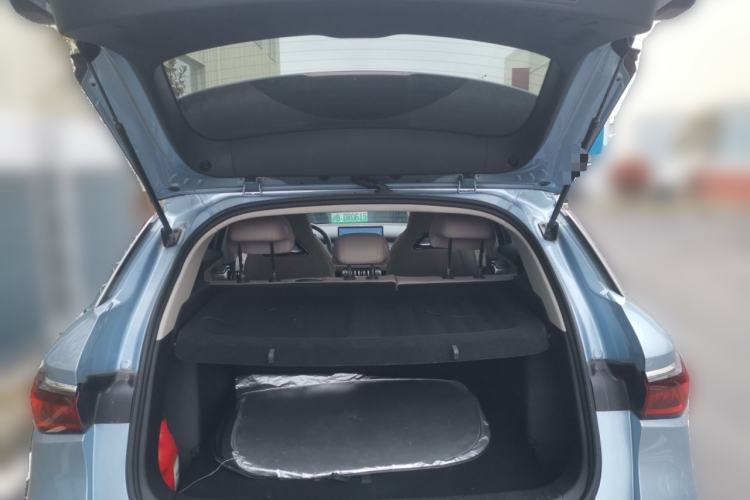 Used BYD Yuan PLUS 2023 Champion Edition 510KM Superior Model