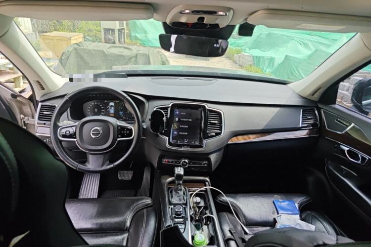 Used Volvo XC90 2015 T6 Zhiya Edition 7-seater