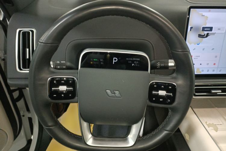 Used Li Auto L7 2024 MAX Model
