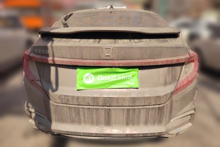 Used Honda Gienia 2017 1.5L CVT Comfort Version Rear