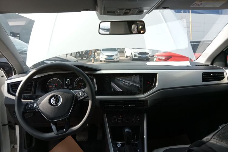 Used Volkswagen Polo 2021 Plus 1.5L Automatic Colorful Tech Edition