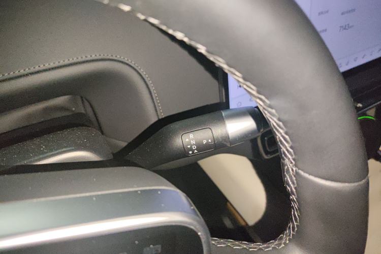 Used Li Auto L6 2024 Pro Model Gear Lever
