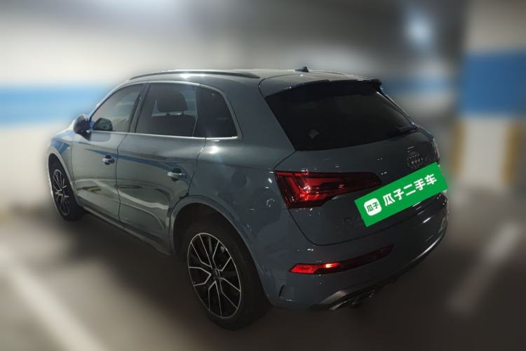Used Audi Q5L 2022 40T RS Package Performance Model