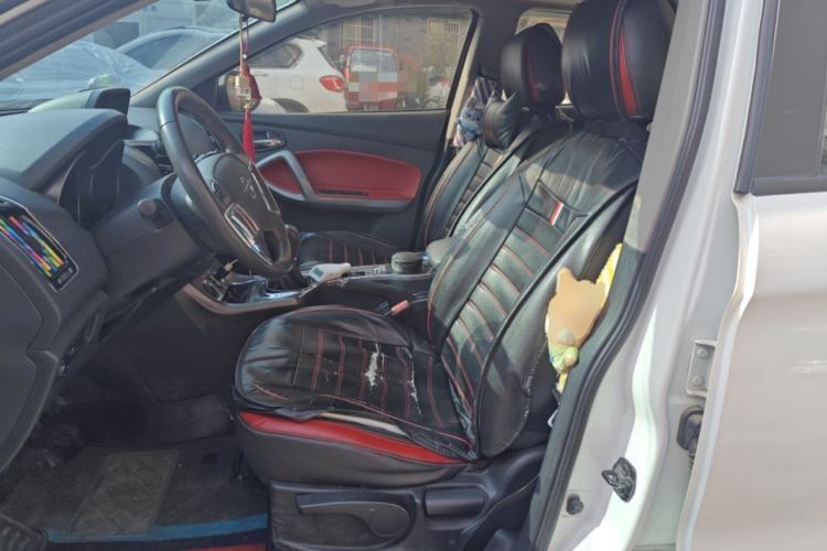 Used Haima S5 2015 1.5T Manual Luxury Sport Edition