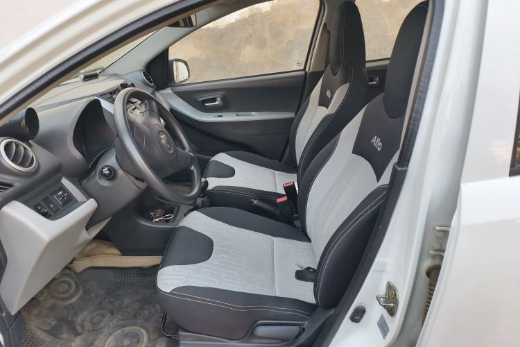 Used Suzuki Alto 2013 1.0L Manual Luxury Model