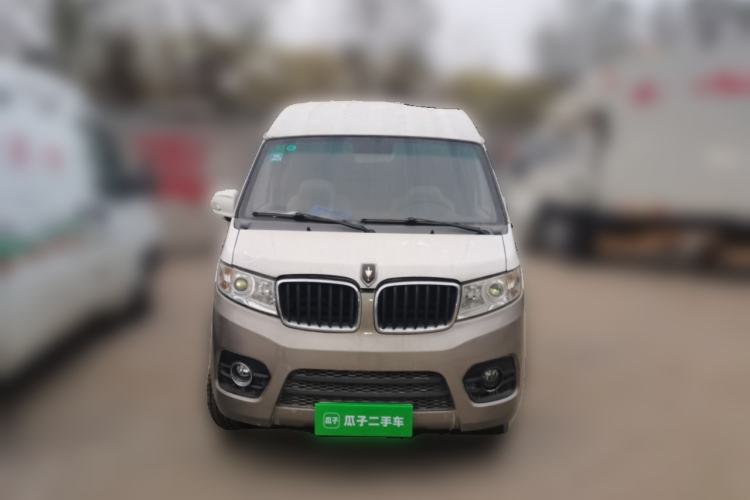 Used Jinbei Hiace X30 2019 1.5L Van Comfort Model China VI SWC15M