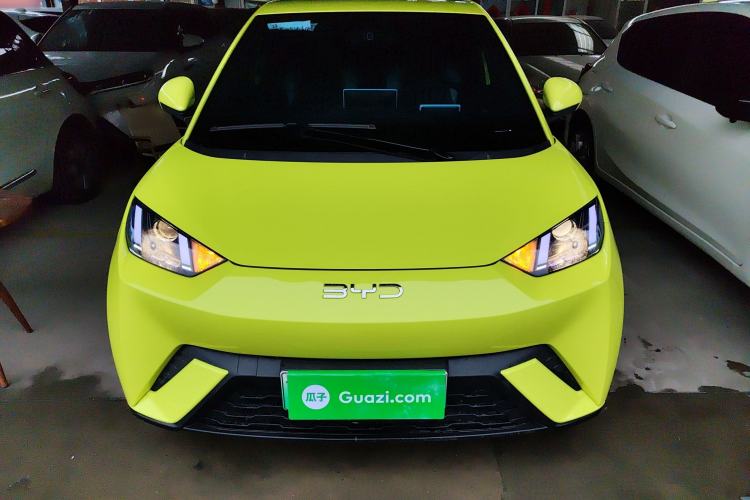 Used BYD Seagull 2024 Honor Edition 305km Dynamic Version
