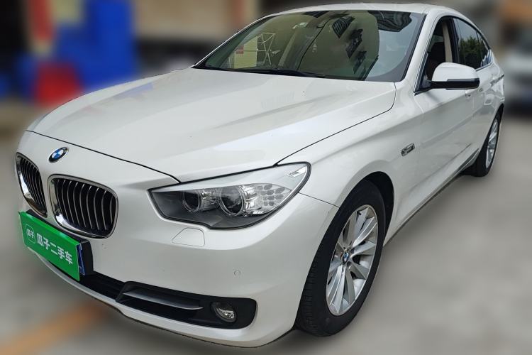 Used BMW 5 Series GT 2015 528i Leading Model