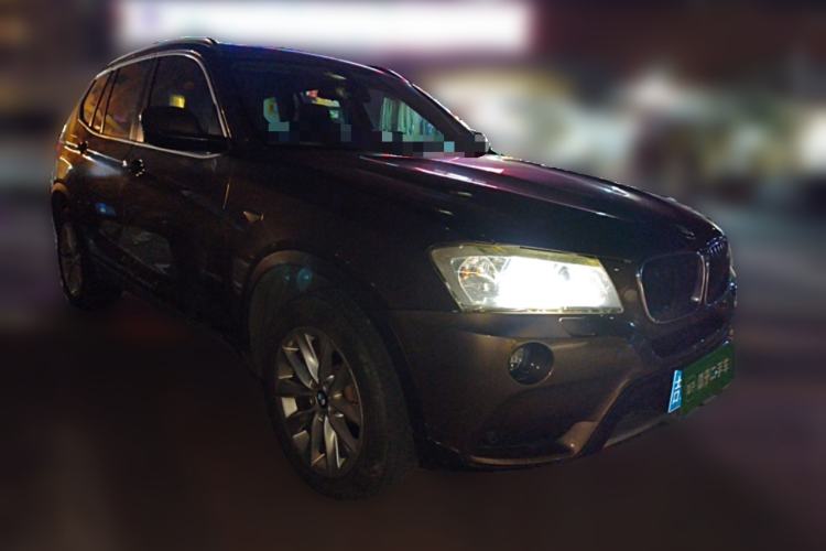 Used BMW X3 2013 xDrive20i Luxury Edition