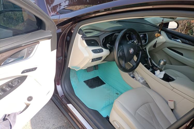 Used Buick LaCrosse 2021 Avenir Aivia Flagship Model