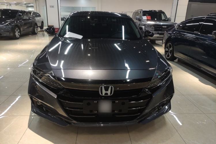 Used Honda Accord 2022 260TURBO Phantom Night · Prestige Edition