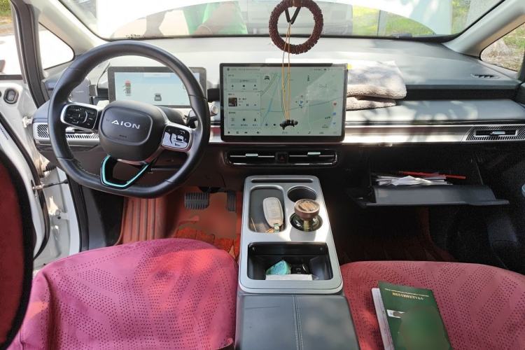 AION Y 2022 Plus 70 Smart Edition usata