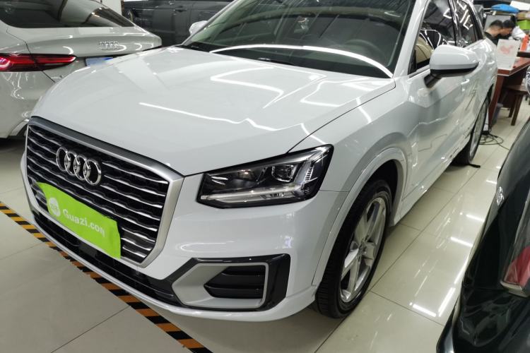 Used Audi Q2L 2021 35 TFSI Fashionable and Elegant Model