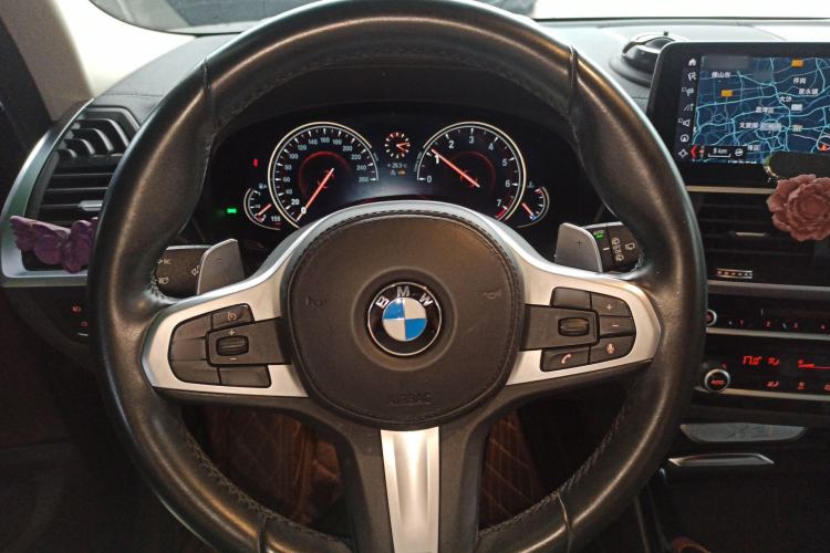 Used BMW X3 2018 xDrive28i M Sport Package China VI
