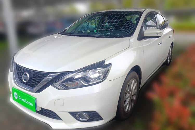 Used Nissan Sylphy 2016 1.6 XL CVT Deluxe Edition