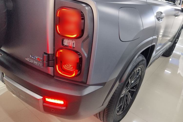 Used Haval Raptor New Energy 2024 Hi4 145 Pro Right Rear Taillight