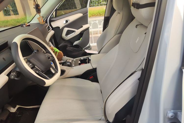 Used BYD Yuan UP 2024 401KM Beyond Edition Left Front Seat