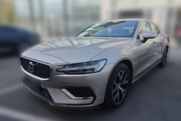 Used Volvo S60 2025 B4 Zhiyi Luxury Edition