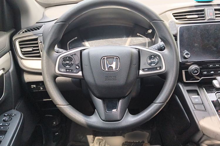 Used Honda CR-V 2021 240TURBO CVT Two-Wheel Drive Urban Edition Steering Wheel