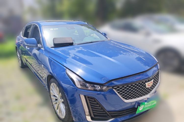 Used Cadillac CT5 2021 28T Prestige Edition
