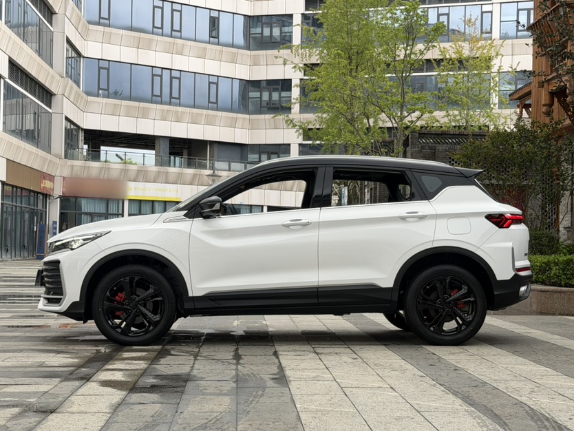 Geely Auto Coolray 2025 Bin Yue L 1.5T DCT Starlight Edition — снимка 12