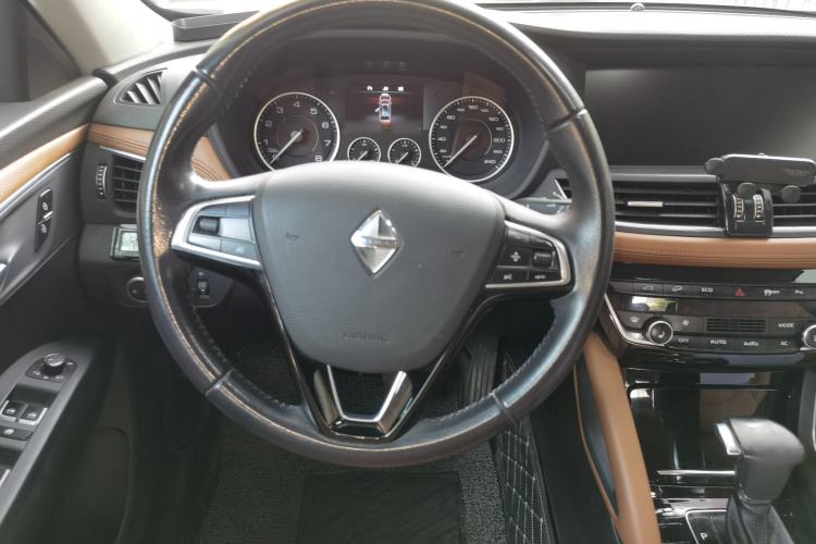 Used BORGWARD BX7 2016 28T Four-Wheel Drive Flagship Version 5 Seats