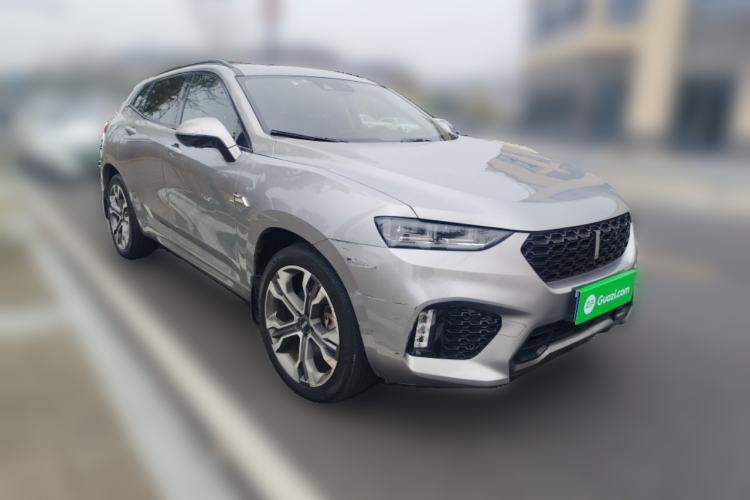 Used Wey VV7 2017 2.0T Flagship Model
