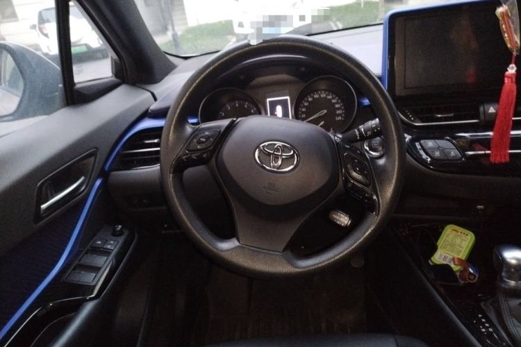 Used Toyota C-HR 2020 2.0L Leading Edition