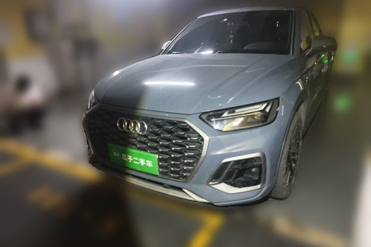 Used Audi Q5L Sportback 2022 Restyled 40 TFSI RS Kit Performance Version