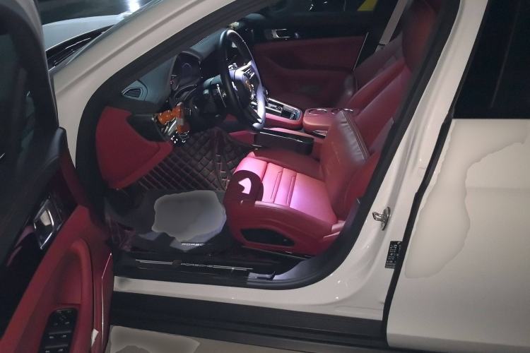 Used Porsche Panamera 2021 Panamera 2.9T Interior 3