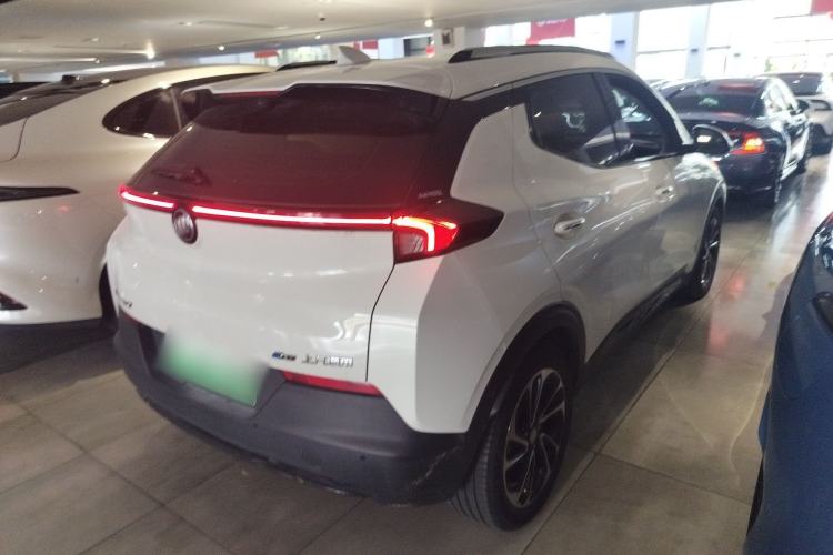 Used Buick Velite 7 2020 652E Connected Smart Car
