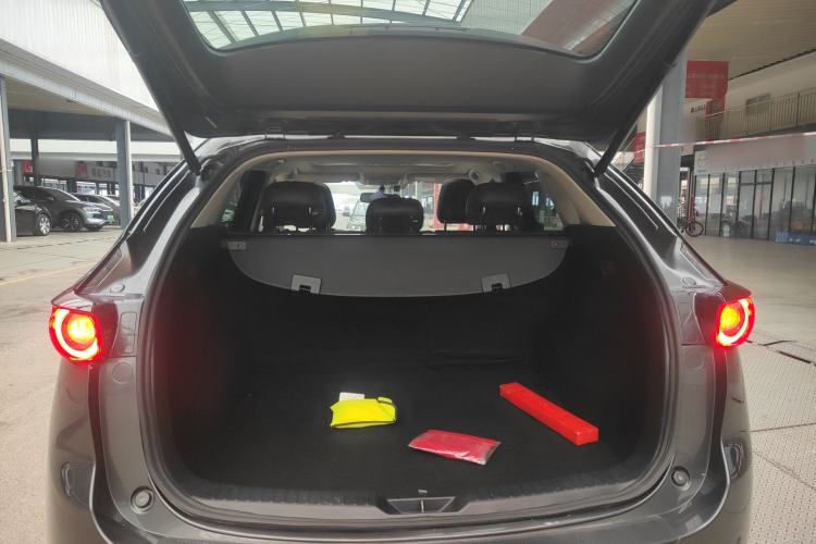 Used Mazda CX-5 2020 Revised Version 2.0L Automatic Two-Wheel Drive ZhiZun Trim
