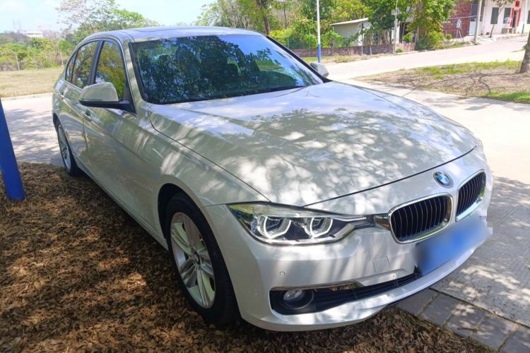 Used BMW 3 Series 2017 320Li Fashion Model