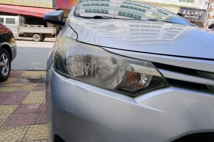 Used Toyota Vios 2014 1.3L Manual Xiang Edition
