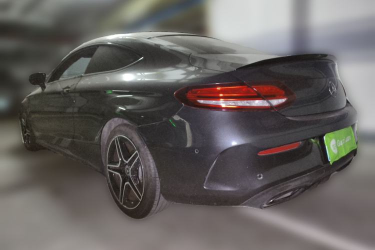 Used Mercedes-Benz C-Class 2023 C 260 Coupe
