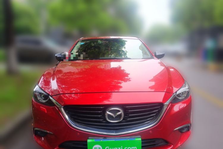 Used Mazda Atenza 2017 2.5L Blue Sky Prestige Edition Front