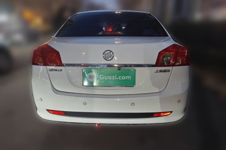 Used Buick Excelle 2011 1.6LX-AT
