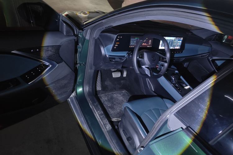 Used MG 7 2023 2.0T Automatic Hunter Luxury Edition Driver Seat