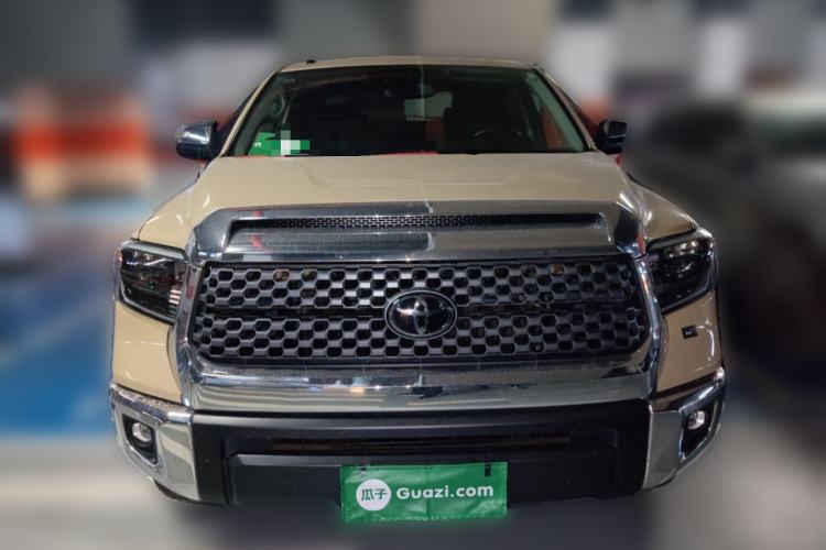 Used Toyota Tundra  Exterior 1