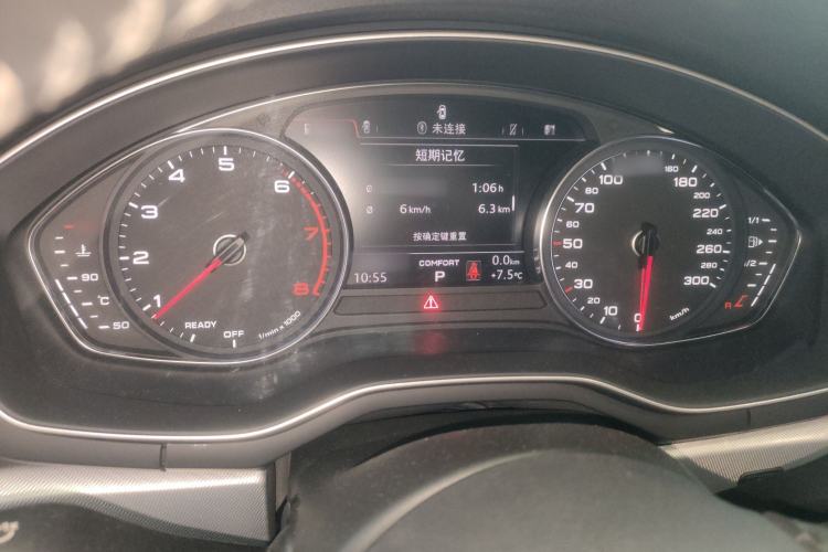 Used Audi A5 2019 Sportback 40 TFSI Fashion Model